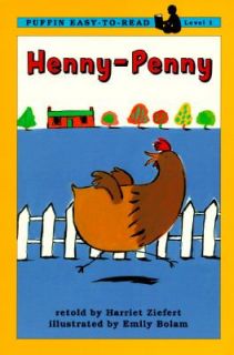 Henny Penny by Harriet Ziefert 1997, Paperback