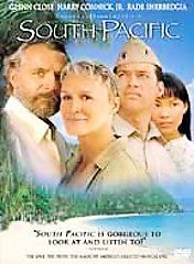 South Pacific DVD, 2001