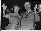1956 Topps US Presidents 35 HARRY TRUMAN 33th US PRESIDENT EX MT GOOD 
