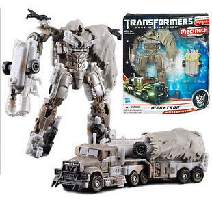 Transformers Masterpiece MP 5 Megatron TAKARA TOMY New Original Box 