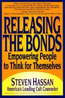   People to Think for Themselves by Steven Hassan 2000, Hardcover