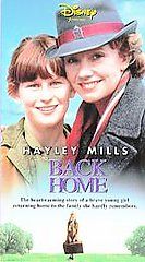 Back Home VHS, 1993