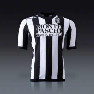 Kappa AC Siena Authentic Home Jersey 12/13  SOCCER