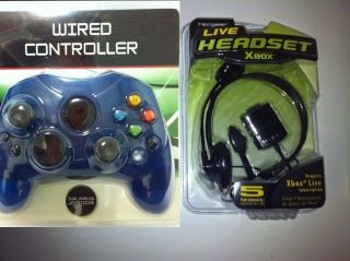 original xbox headset in Headsets