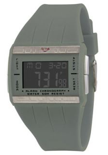 Activa AD035 002 Watches,Womens Digital Multi Function Gray Plastic 