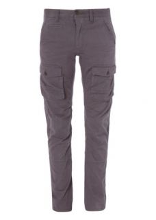 Home Sale Mens Sale Easy Slim Worker Cargo Trousers