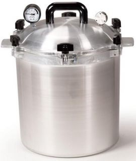 All American 925 25 Quart 25.5 25 ½ Heavy Duty Pressure Cooker Canner