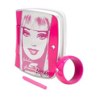 Keep those special secrets safe with Barbie Glam Diary. The diary 