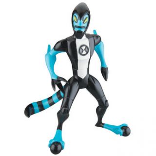 Sorry, out of stock Add Ben 10 Ultimate Alien XLR8 10cm Figure   Toys 