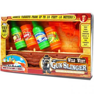 Wild West Target Shooting Game Set   Toys R Us   Britains greatest 