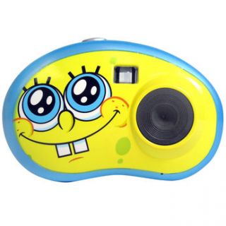 Spongebob Digital Camera   Toys R Us   Digital Cameras