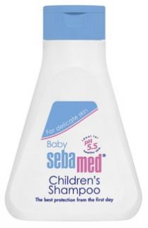 Sebamed Baby Sebamed Childrens Shampoo 150ml   Free Delivery 