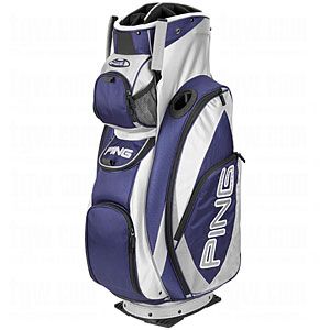 Golf Bags > Ping Pioneer Lc Divider Cart Bags > PING