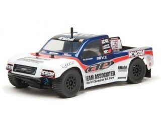 Team Associated SC18 1/18 Scale Brushless RTR 4WD Short Course Truck w 