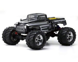Kyosho Mad Force Kruiser ReadySet 1/8 Scale Monster Truck w/Syncro 2 