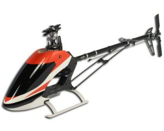 Curtis Youngblood Rave 450 Flybarless Helicopter Kit (Airframe Only 
