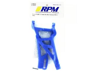 RPM Traxxas Revo Front Right A Arms (Blue) [RPM80215]  RC Cars 