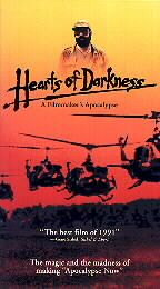 Hearts of Darkness A Filmmakers Apocalypse VHS, 1992