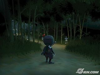 Mini Ninjas Sony Playstation 3, 2009