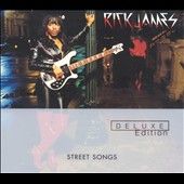 Street Songs Deluxe Edition by Rick Bass James CD, Sep 2001, 2 Discs 
