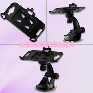SUCTION CUP CAR WINDSCREEN PHONE MOUNT BRACKET HOLDER STAND FOR HTC 
