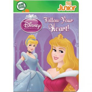 Great fun with this Tag Junior Disney Princess book. For use with the 