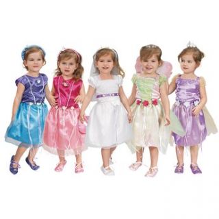 Available for Home Delivery Buy Dream Dazzlers 5 in 1 Dress Pack 