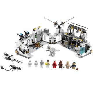 Lego Star Wars Hoth Echo Base (7879)   Toys R Us   Britains greatest 