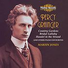   Gardens and other Piano Favourites   Martin Jones by , Percy