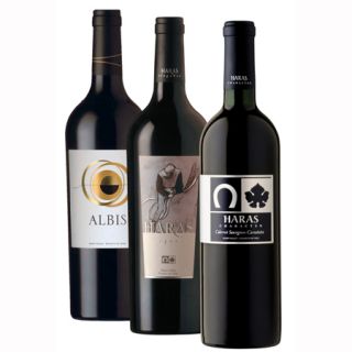 Haras Trifecta Wine Gift Set 