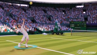 Grand Slam Tennis Wii, 2009