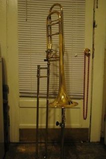 Musical Instruments & Gear  Brass  Trombone