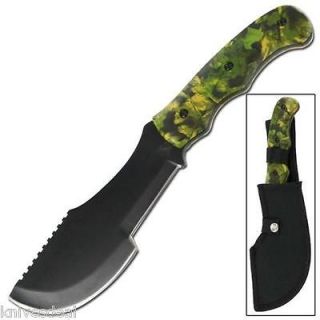 The Hunted Forest Green Realtree Camo Tracker T 3 Knife 13 TR0238OC