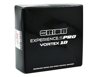 Orion Experience 2 Pro/Vortex 10 550 Sensorless Brushless Combo 