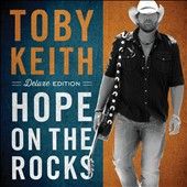 Hope On the Rocks 11 13 by Toby Keith CD, Nov 2012, Show Dog Universal 