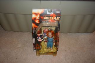 chucky figure in Action Figures
