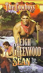 The Cowboys by Leigh Greenwood 1999, Paperback