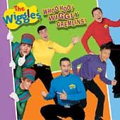 Whoo Hoo Wiggly Gremlins by Wiggles The CD, Jun 2004, Koch Records USA 