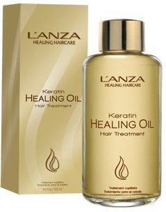 Anza Keratin Healing Oil Hair Treatment 100ml   Free Delivery 
