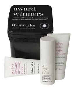 this works Award Winners Kit   Free Delivery   feelunique