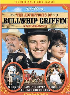 Adventures of Bullwhip Griffin DVD, 2005