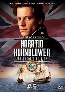   Hornblower   Collectors Edition DVD, 2010, 8 Disc Set, Ioan Gruffudd