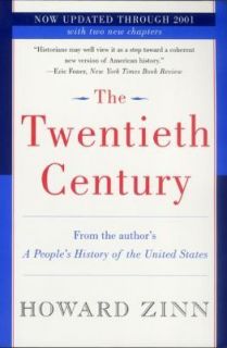   Century  A Peoples History by Howard Zinn (2003, Paperback