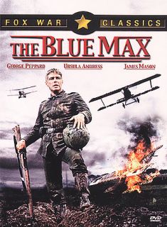 The Blue Max DVD, 2003, Fox War Classics