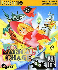 Magical Chase TurboGrafx 16, 1993