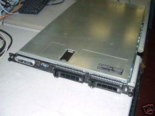 Newly listed Dell Poweredge 1950 2x 3ghz Dual Core 8gb 2x 73gb 15k 