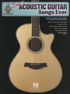 Best Acoustic Guitar Songs Ever   Guitar Tab Song Book