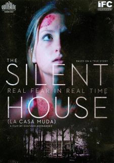 The Silent House DVD, 2011