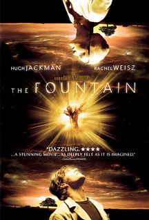The Fountain DVD, 2007, Full Frame