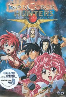 Sorcerer Hunters   The Complete Collection DVD, 2003